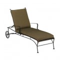 Woodard Bradford Adjustable Chaise Lounge
