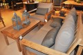 Garden Cottage Teak Havana Loveseat