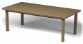 Telescope Casual 42"x84" Rectangular Marine Grade Polymer Dining Table