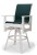 Telescope Casual Leeward Sling MGP Bar Swivel Arm Chair