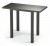 Telescope Casual 24" x 48" Color Glass Bar Height Table
