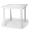 Telescope Casual 42" Square Marine Grade Polymer Counter Height Table
