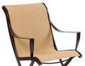 Woodard Cromwell Replacement Padded Sling for Dining Arm Chair & Swivel Rocker