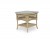 Lloyd Flanders 21" Square End Table 66143