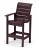 Telescope Casual Leeward Strap MGP Bar Height Chair