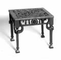 Three Coins Neptune Cocktail Table