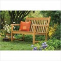4' Classic Bench