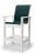 Telescope Casual Leeward Sling MGP Bar Height Arm Chair