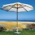 9' Umbrella, 1.5" Pole