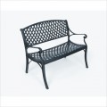 Crossweave Settee