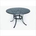 46" Round Patio Table