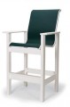 Telescope Casual Leeward Sling MGP Bar Height Arm Chair