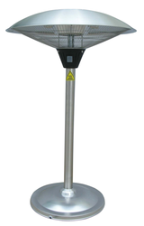 AZ Patio Heaters Table Top Infared Electric Patio Heater