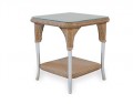 Lloyd Flanders 22" Square End Table 86241