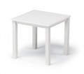 Telescope Casual 21" Square Marine Grade Polymer End Table