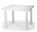 Telescope Casual 42" Square Marine Grade Polymer Dining Table
