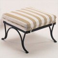 Modesto Ottoman w/ Cushion