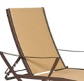 Woodard Cromwell Sling Chaise Lounge Replacement Back Sling