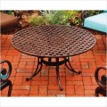 38" Conversation Table