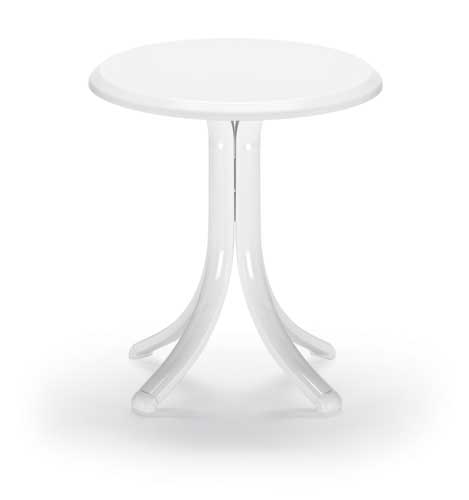 Telescope Casual 18" Round Werzalit Accessory Table