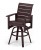 Telescope Casual Leeward Strap MGP Bar Swivel Arm Chair