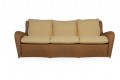 Lloyd Flanders Natchez Sofa Seat Cushion Set