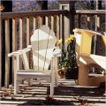 Fanback Kid's Chair