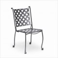 Maddox Stackable Bistro Side Chair