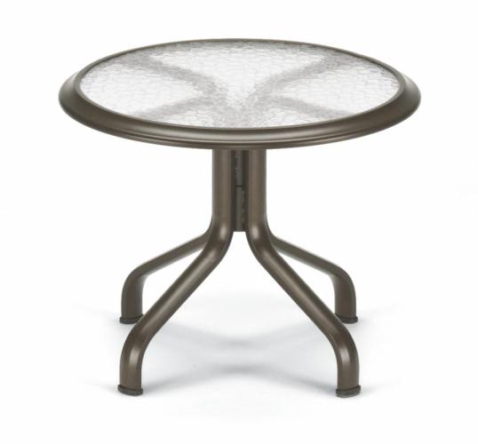 Telescope Casual 26" Round End Table