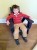 Uwharrie Nantucket Kid's Chair featuring Tyler