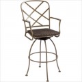 Aberdeen Swivel Bar Stool