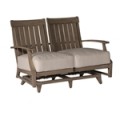 Summer Classics Croquet Double Spring Lounge Chair