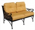 Three Coins Crossweave Loveseat