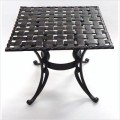 23" Square End Table