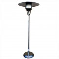 Stainless Steel Natural Gas Patio Heater