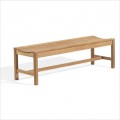 5' Backless Bench