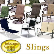 Lisbon Sling Replacement Chair Sling