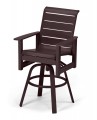 Telescope Casual Leeward Strap MGP Bar Swivel Arm Chair
