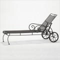 Cantebury Adjustable Chaise Lounge