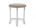 Lloyd Flanders 20" Round End Table 86220