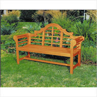 4' Lutyen Bench