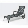 Crossweave Chaise Lounge