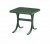 Telescope Casual 22" Square Perforated End Table