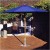 9' Umbrella, 1.5" Pole