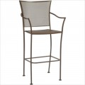Amelie Stationary Bar Stool