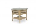 Lloyd Flanders 21" Square End Table 66143
