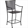Amelie Stationary Counter Stool