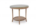 Lloyd Flanders 24.5" Round End Table 86243