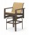 Telescope Casual Richland Sling MGP Bar Swivel Arm Chair