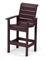 Telescope Casual Leeward Strap MGP Bar Height Chair